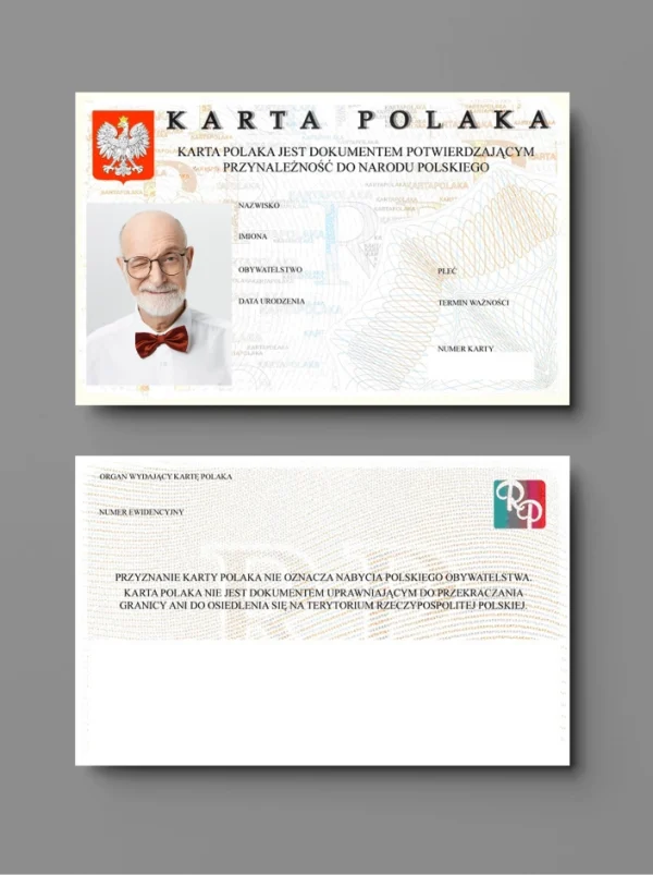 Карта поляка
