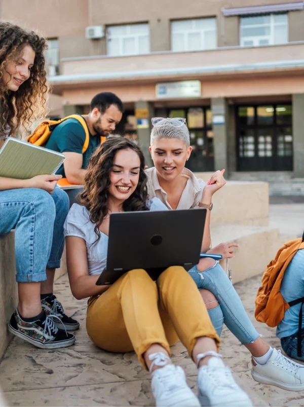 Поступление в Университет