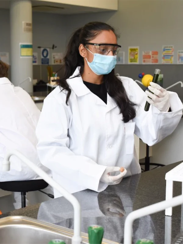 Поступление в Техникум